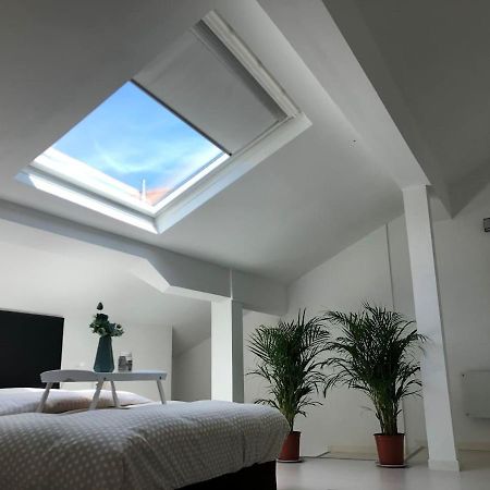 Atico Duplex En Vigo Lejlighed Eksteriør billede