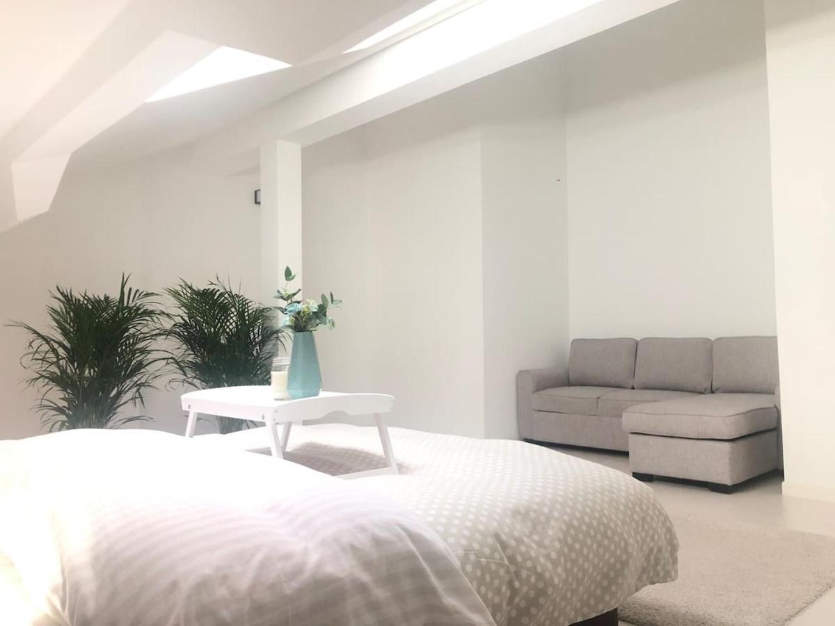 Atico Duplex En Vigo Lejlighed Eksteriør billede
